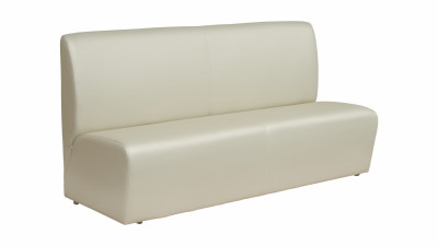 Диван прямой  ДП-3 «Офис» длина 2400 мм