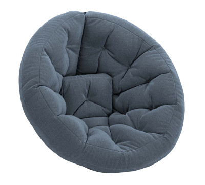 Кресло для отдыха Форест вар1 жаккард тесла деним