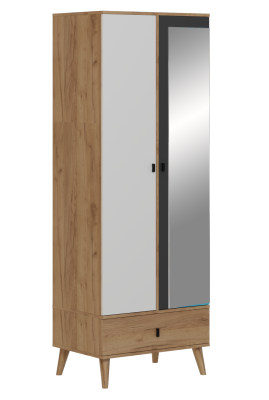 Шкаф 2-х створчатый Омега 3