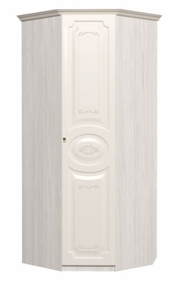 Шкаф угловой для одежды Ивушка-5