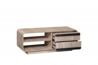 Тумба под ТВ А-11 дуб сонома