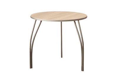 Стол круглый обеденный D800мм