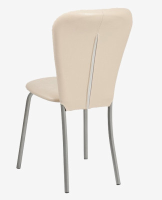 Стул Кафе-2 кожзам молочная рептилия 4шт