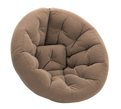 Кресло для отдыха Форест вар1 жаккард тесла корица