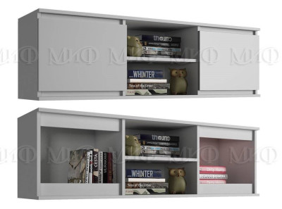 Полка открытая Челси (Антресоль)