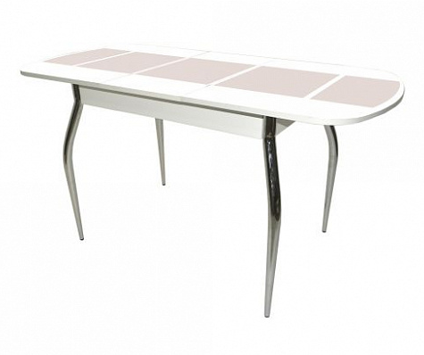 Стол обеденный Прага раздвижной опора D40