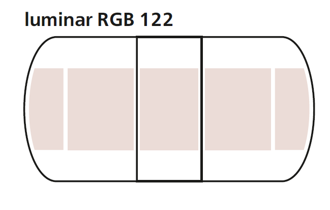 Стол обеденный Прага раздвижной опора D40