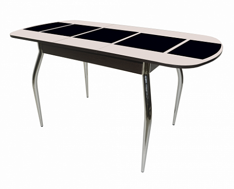 Стол обеденный Прага раздвижной опора D40