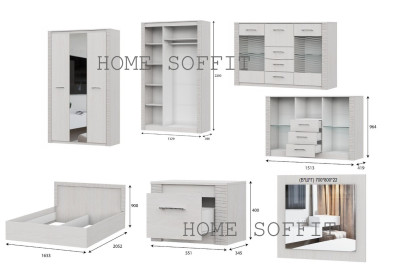 Спальня3 «Гамма 20»