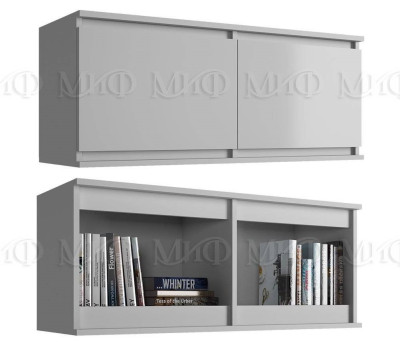 Полка навесная Челси (Антресоль малая)