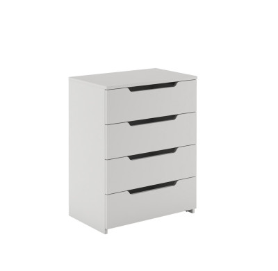 Комод КМ-003 (4 ящ.) &quot;ЛАЙТ&quot;