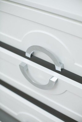 Модульная подростковая Милан, серебро