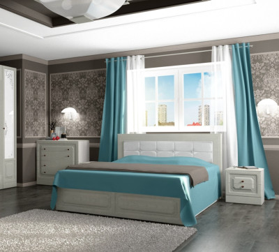 Кровать Ева-11 1600