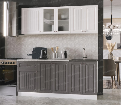 Кухонный гарнитур Хозяюшка 1,8м