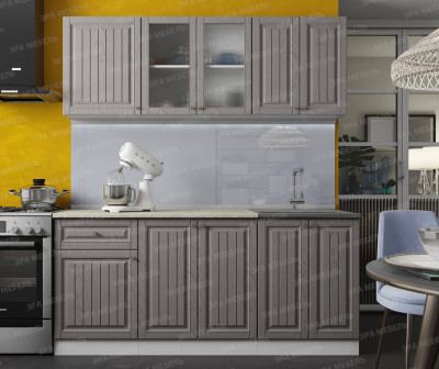 Кухонный гарнитур Хозяюшка 1,8м