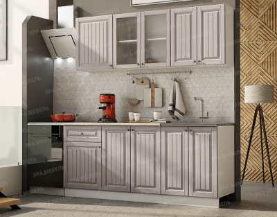 Кухонный гарнитур Хозяюшка 1,8м