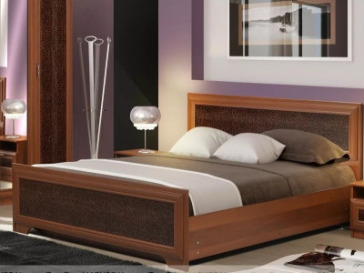 Кровать с подъемным механизмом 1600*2000 &quot;Ивушка-7&quot;