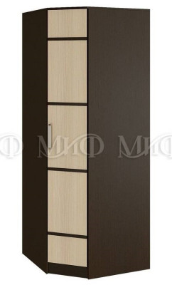 Шкаф угловой Сакура