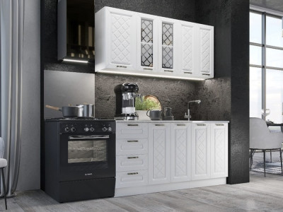 Кухонный гарнитур Агава 1,6м