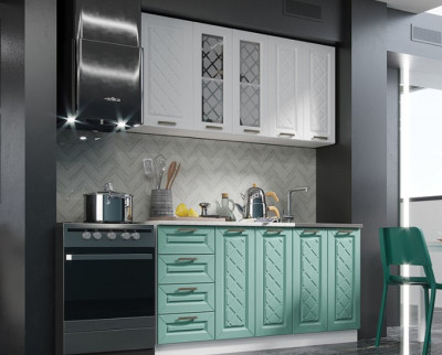 Кухонный гарнитур Агава 1,6м