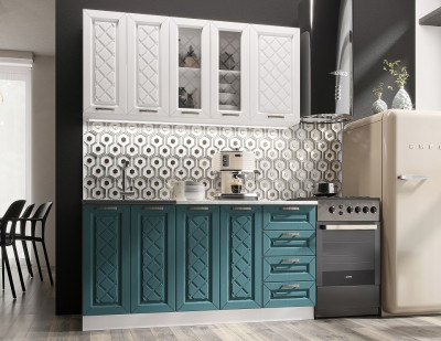 Кухонный гарнитур Агава 1,6м