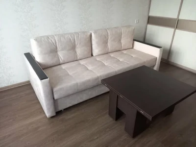 Диван Дакота-2 NEW с декором (независимый пружинный блок)
