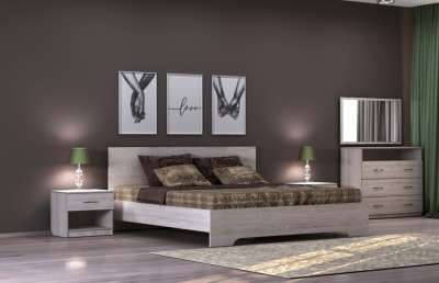 Кровать 1200 х 2000 основание IKEA "Милана"