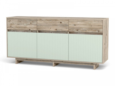 Комодино MODERNO-1800 В-2 Ф5