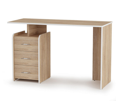  Стол компьютерный ПКС-8 дуб сонома