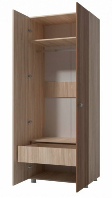 Шкаф двухстворчатый для одежды ПМ-2 Юниор-6