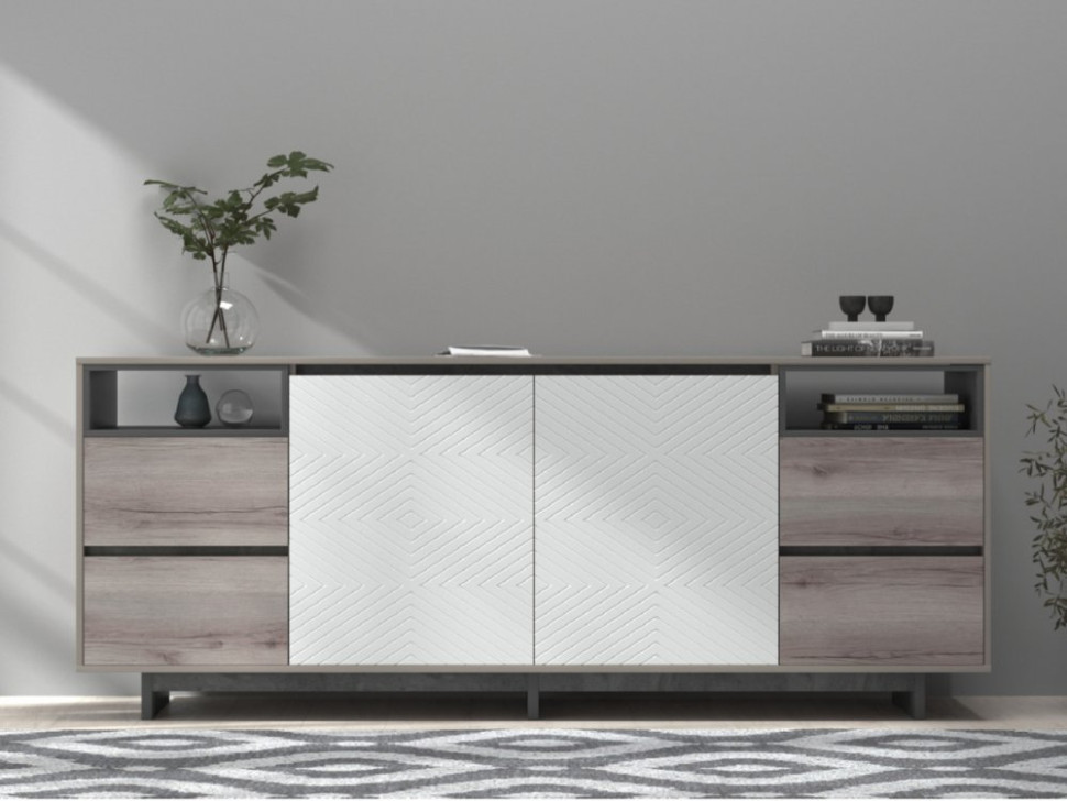 Комодино MODERNO-2200 Ф3