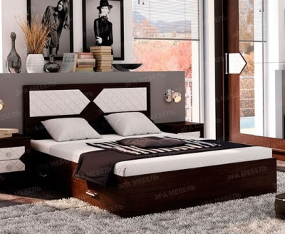 Кровать Николь 1600