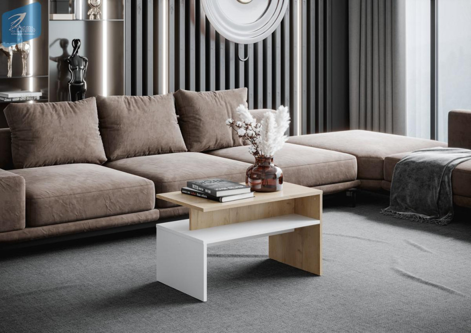 Стол журнальный №15