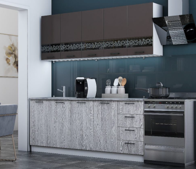 Кухонный гарнитур Милена 2,0м