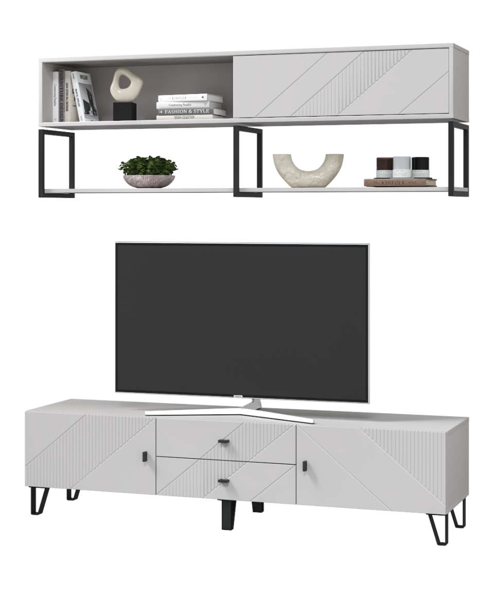 Гостиная Кашемир, набор №2, кашемир/сантьяго