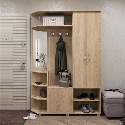 Прихожая "Домино"