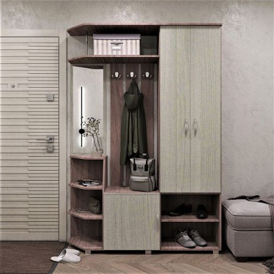 Прихожая "Домино"