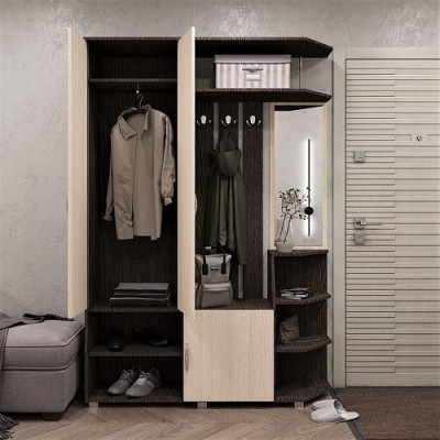 Прихожая "Домино"