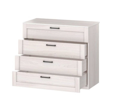 Комод с 4-мя ящиками "Классика"