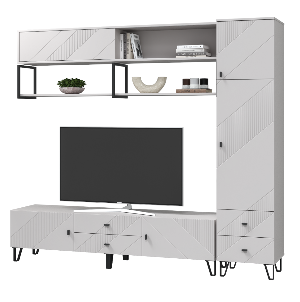 Гостиная Кашемир, набор №3, кашемир/сантьяго