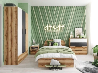 Тумба прикроватная Астема