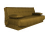 Диван без подлокотников Форвард Savana Dark gold