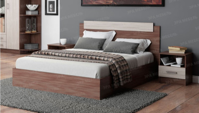 Кровать 1400 х 2000 "Эко"