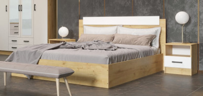 Кровать 1400 х 2000 "Эко"