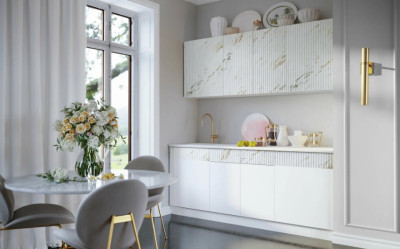 Кухонный гарнитур 2,0м Оливия