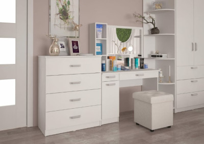 Спальня модульная Париж 3