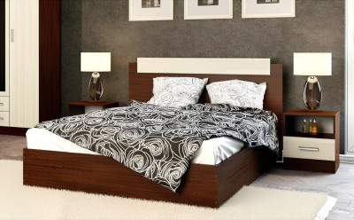 Кровать Эко 1600