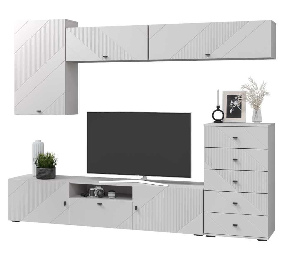 Гостиная Кашемир, набор №5, кашемир/сантьяго