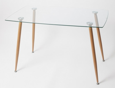 Стол обеденный DT-2202 стеклянный