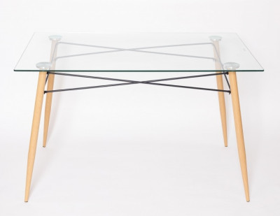 Стол обеденный стеклянный TBA 315